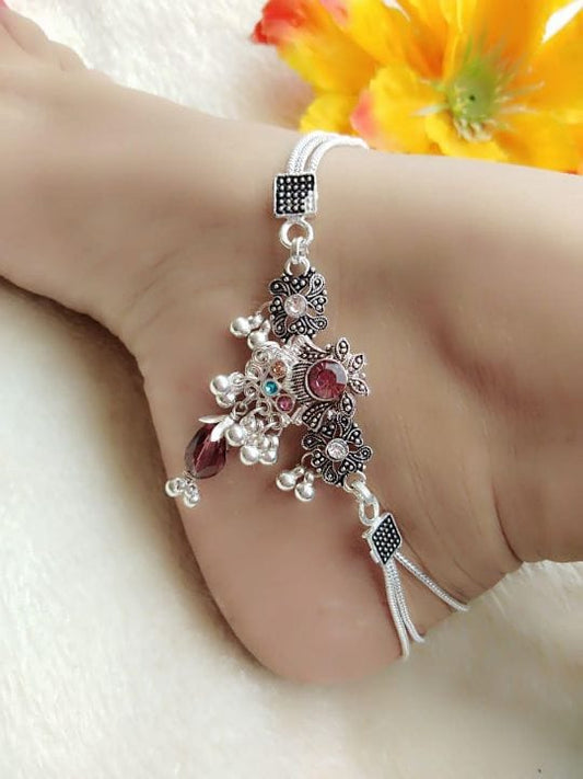 Fancy Anklet For Woman
