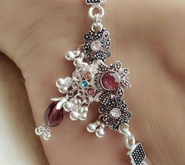 Fancy Anklet For Woman