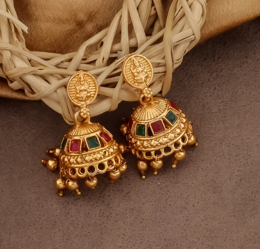 Gold Plated necklace set for women