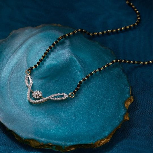 Fancy Mangalsutra For Woman