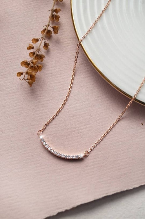 Fancy Silver Pendant With Chain For Woman