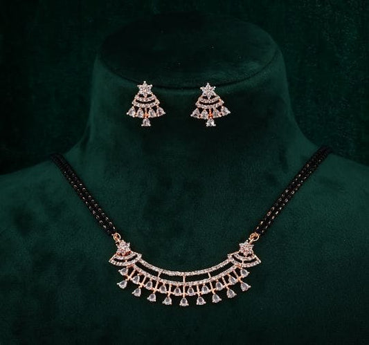 Fancy Mangalsutra For Woman