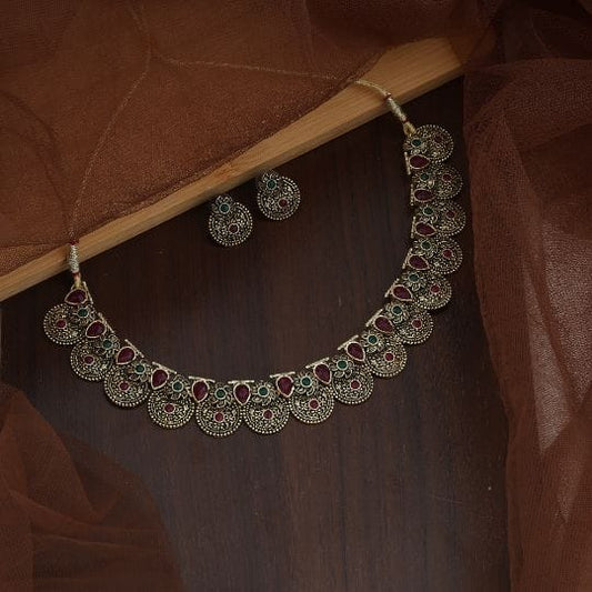 Fancy Necklace For Woman And Girls