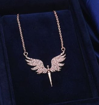 Fancy Evil Pendal For Woman