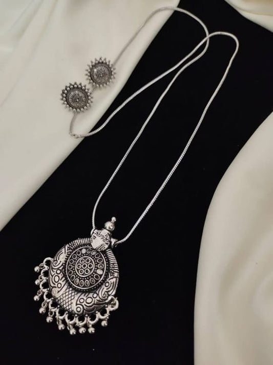 Fancy Pendantset For Woman And Girls
