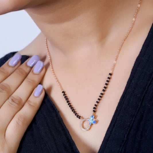 Fancy Mangalsutra For Woman
