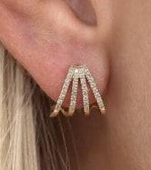 Fancy Earring For Woman