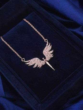 Fancy Evil Pendal For Woman